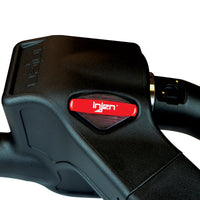 Injen 16-20 Toyota Tacoma V6-3.5L Evolution Cold Air Intake System 8 Layer Cotton Gauze Filter - Systems