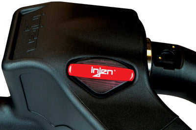 Injen 16-20 Toyota Tacoma V6-3.5L Evolution Cold Air Intake System 8 Layer Cotton Gauze Filter - Systems
