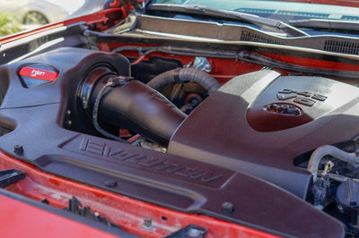 Injen 16-20 Toyota Tacoma V6-3.5L Evolution Cold Air Intake System - Systems