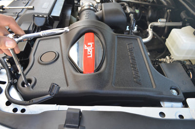 Injen 17-18 Nissan Armada / 14-18 Infiniti QX80 5.6L Evolution Air Intake (Dry) - Systems