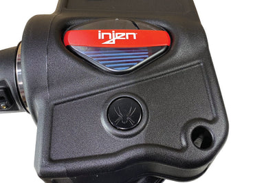 Injen 17-18 Nissan Armada / 14-18 Infiniti QX80 5.6L Evolution Air Intake (Dry) - Systems