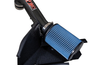 Injen 17-19 Audi A4 2.0T Black Cold Air Intake - Systems