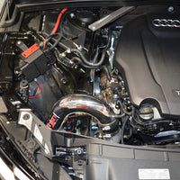 Injen 17-19 Audi A4 2.0T Black Cold Air Intake - Systems