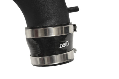 Injen 17-19 Audi A4 2.0T Black Cold Air Intake - Systems
