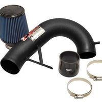 Injen 17-19 Audi A4 2.0T Black Cold Air Intake - Systems
