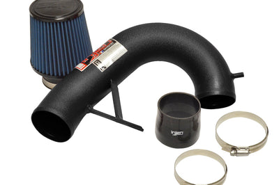 Injen 17-19 Audi A4 2.0T Black Cold Air Intake - Systems