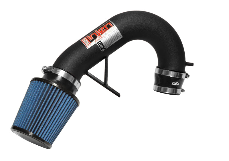 Injen 17-19 Audi A4 2.0T Black Cold Air Intake - Systems