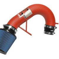 Injen 17-19 Audi A4 2.0T Wrinkle Red Short Ram Air Intake - Systems
