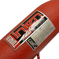 Injen 17-19 Audi A4 2.0T Wrinkle Red Short Ram Air Intake - Systems