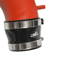 Injen 17-19 Audi A4 2.0T Wrinkle Red Short Ram Air Intake - Systems
