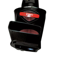 Injen 17-19 Chevy Silverado 2500/3500 Duramax L5P 6.6L Evolution Cold Air Intake (Oiled Filter) - Systems