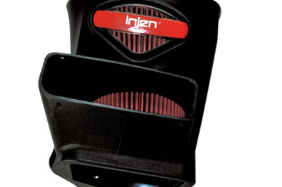 Injen 17-19 Chevy Silverado 2500/3500 Duramax L5P 6.6L Evolution Cold Air Intake (Oiled Filter) - Systems