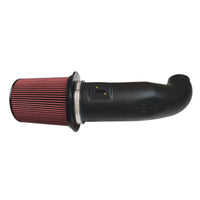 Injen 17-19 Chevy Silverado 2500/3500 Duramax L5P 6.6L Evolution Cold Air Intake (Oiled Filter) - Systems