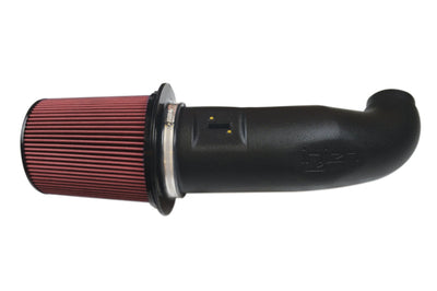 Injen 17-19 Chevy Silverado 2500/3500 Duramax L5P 6.6L Evolution Cold Air Intake (Oiled Filter) - Systems