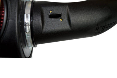 Injen 17-19 Chevy Silverado 2500/3500 Duramax L5P 6.6L Evolution Cold Air Intake (Oiled Filter) - Systems