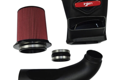 Injen 17-19 Chevy Silverado 2500/3500 Duramax L5P 6.6L Evolution Cold Air Intake (Oiled Filter) - Systems