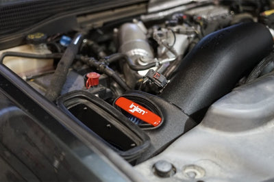 Injen 17-19 Chevy Silverado 2500/3500 Duramax L5P 6.6L Evolution Cold Air Intake (Oiled Filter) - Systems