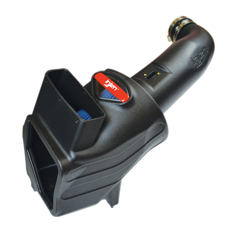 Injen 17-19 Chevy Silverado 2500/3500 Duramax L5P 6.6L Evolution Cold Air Intake (Dry Filter) - Systems
