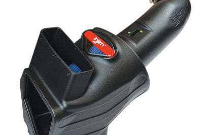 Injen 17-19 Chevy Silverado 2500/3500 Duramax L5P 6.6L Evolution Cold Air Intake (Dry Filter) - Systems