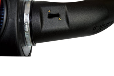 Injen 17-19 Chevy Silverado 2500/3500 Duramax L5P 6.6L Evolution Cold Air Intake (Dry Filter) - Systems