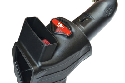 Injen 17-19 Chevy Silverado 2500/3500 Duramax L5P 6.6L Evolution Cold Air Intake (Oiled Filter) - Systems