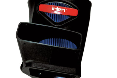 Injen 17-19 Chevy Silverado 2500/3500 Duramax L5P 6.6L Evolution Cold Air Intake (Dry Filter) - Systems