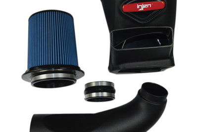 Injen 17-19 Chevy Silverado 2500/3500 Duramax L5P 6.6L Evolution Cold Air Intake (Dry Filter) - Systems