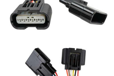 Injen 17-19 Honda Civic Type R / 13-17 Accord 2.4L X-Pedal Pro Black Edition Throttle Controll - Programmers & Chips