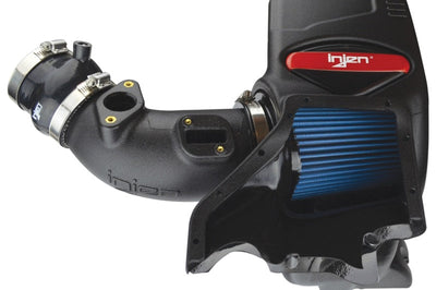 Injen 17-19 Honda Civic Type-R (FK8) 2.0L Turbo Evolution Air Intake System - Systems