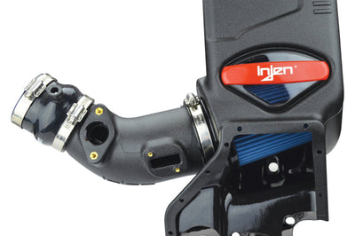 Injen 17-19 Honda Civic Type-R (FK8) 2.0L Turbo Evolution Air Intake System - Systems