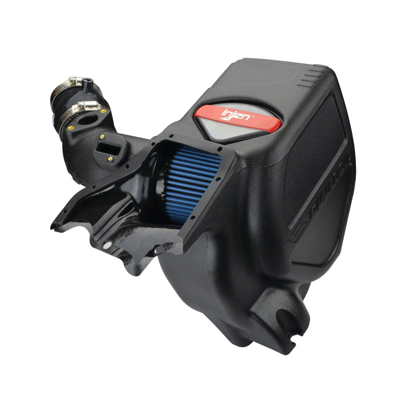 Injen 17-19 Honda Civic Type-R (FK8) 2.0L Turbo Evolution Air Intake System - Systems