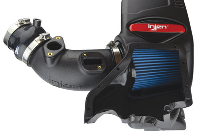 Injen 17-19 Honda Civic Type-R (FK8) 2.0L Turbo Evolution Air Intake System - Systems
