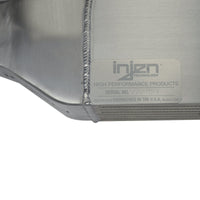 Injen 17-20 Honda Civic Type-R (FK8) I4 2.0L Bar and Plate Front Mount Intercooler - Forced Induction