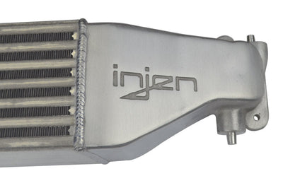 Injen 17-20 Honda Civic Type-R (FK8) I4 2.0L Bar and Plate Front Mount Intercooler - Forced Induction