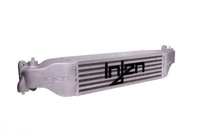 Injen 17-20 Honda Civic Type-R (FK8) I4 2.0L Bar and Plate Front Mount Intercooler - Forced Induction