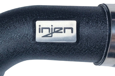 Injen 18-19 Audi S4/S5 (B9) 3.0L Turbo Wrinkle Black Short Ram Intake - Air Systems