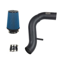 Injen 18-19 Audi S4/S5 (B9) 3.0L Turbo Wrinkle Black Short Ram Intake - Air Systems