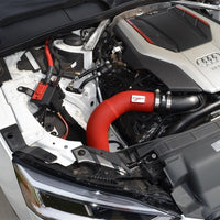 Injen 18-19 Audi S4/S5 (B9) 3.0L Turbo Wrinkle Black Short Ram Intake - Air Systems