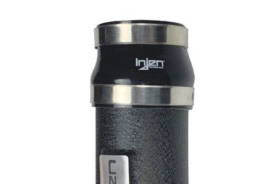 Injen 18-19 Audi S4/S5 (B9) 3.0L Turbo Wrinkle Black Short Ram Intake - Air Systems