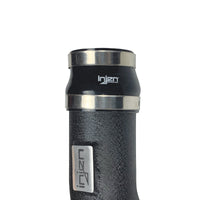 Injen 18-19 Audi S4/S5 (B9) 3.0L Turbo Wrinkle Black Short Ram Intake - Air Systems