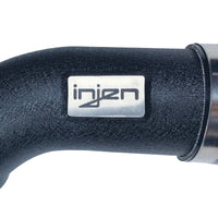 Injen 18-19 Audi S4/S5 (B9) 3.0L Turbo Wrinkle Black Short Ram Intake - Air Systems