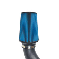 Injen 18-19 Audi S4/S5 (B9) 3.0L Turbo Wrinkle Black Short Ram Intake - Air Systems