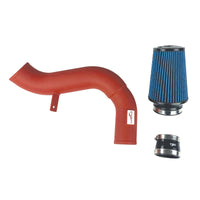 Injen 18-19 Audi S4/S5 (B9) 3.0L Turbo Wrinkle Red Short Ram Intake - Air Systems