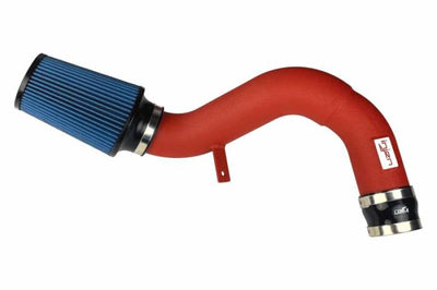 Injen 18-19 Audi S4/S5 (B9) 3.0L Turbo Wrinkle Red Short Ram Intake - Air Systems