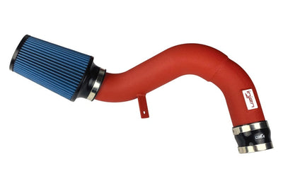 Injen 18-19 Audi S4/S5 (B9) 3.0L Turbo Wrinkle Red Short Ram Intake - Air Systems