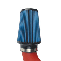 Injen 18-19 Audi S4/S5 (B9) 3.0L Turbo Wrinkle Red Short Ram Intake - Air Systems