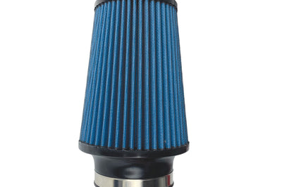 Injen 18-19 Audi S4/S5 (B9) 3.0L Turbo Wrinkle Red Short Ram Intake - Air Systems