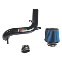Injen 18-20 Hyundai Kona L4-1.6L Turbo Laser Black IS Short Ram Cold Air Intake System - Systems