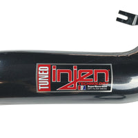 Injen 18-20 Hyundai Kona L4-1.6L Turbo Laser Black IS Short Ram Cold Air Intake System - Systems