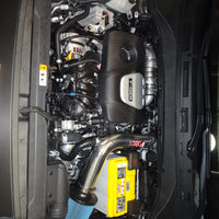 Injen 18-20 Hyundai Kona L4-1.6L Turbo Laser Black IS Short Ram Cold Air Intake System - Systems